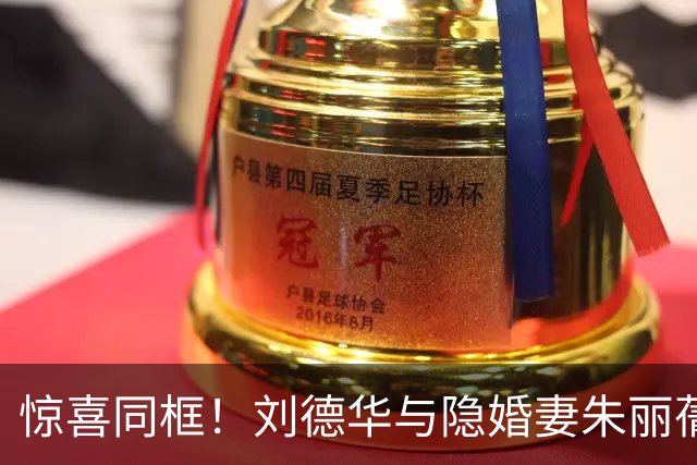 惊喜同框！刘德华与隐婚妻朱丽蒨现身，魅力如初